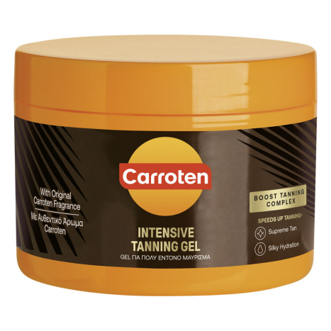 CARROTEN Интензивен гел за тен 150ml