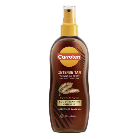 CARROTEN Oil for intense tanning 125ml