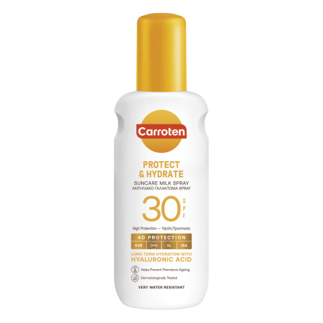 CARROTEN SPF30 Слънцезащитно мляко спрей 200ml