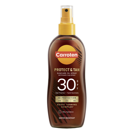 CARROTEN OMEGA CARE SPF30 Слънцезащитно олио 150ml