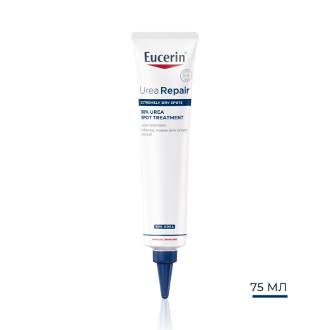 EUCERIN UREAREPAIR Plus крем с 30% Urea 75ml