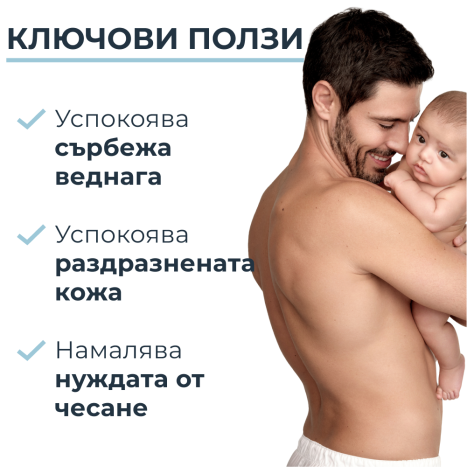 Eucerin AtopiControl интензивен успокояващ крем 40 ml