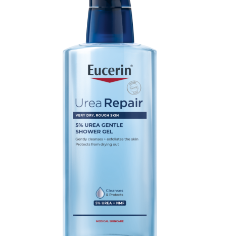 EUCERIN UREAREPAIR Gentle shower gel with 5% urea 400ml