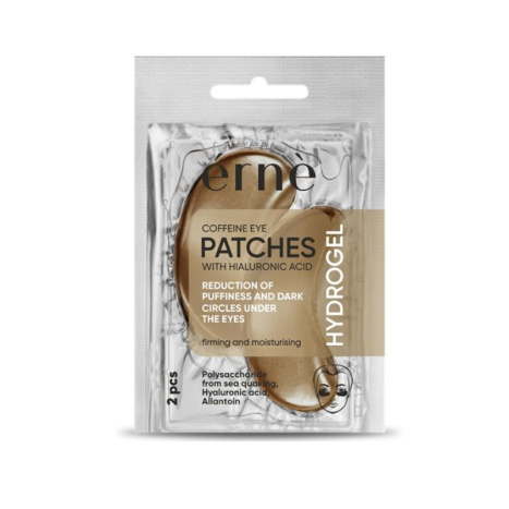 ERNE Хидрогел пачове за очи с КОФЕИН