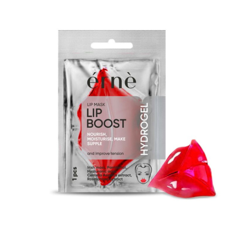 ERNE Хидрогел маска за устни
