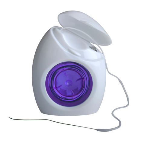 GUM Dental Floss Ortho Floss 50 pcs. (loops)