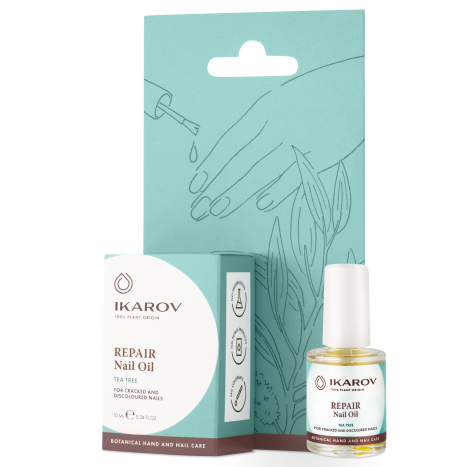 IKAROV nail oil tea tree 10ml