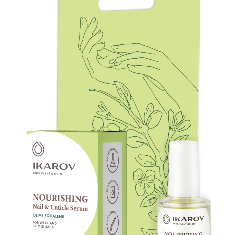 IKARO serum for nails and cuticles for hair. nails 10ml