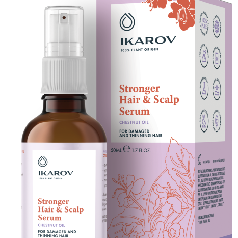 IKAROV Healing serum for hair and scalp 50ml