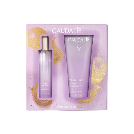 CAUDALIE PROMO Anges des Vignes Парфюмна вода 50ml + душ-гел 200ml