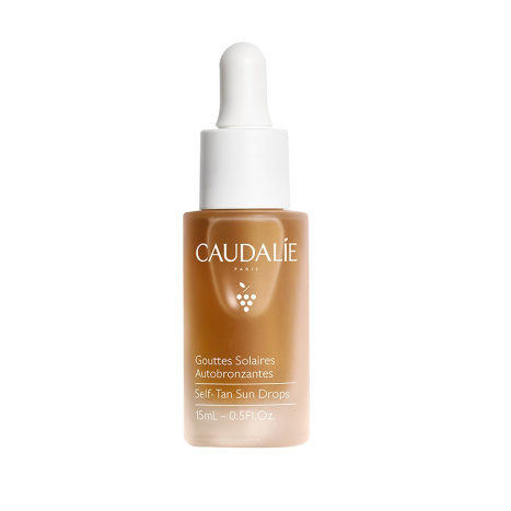 CAUDALIE Автобронзиращи Капки 15ml