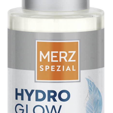 MERZ SPEZIAL HYDRO GLOW Hydrating facial serum 30ml