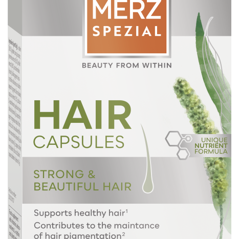 MERZ SPEZIAL hair capsules x 60 caps