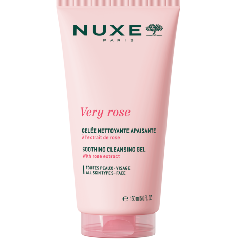 NUXE VERY ROSE Soothing Cleansing Gel 150ml