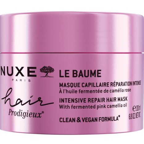 NUXE HAIR PRODIGIEUX Интензивна подхранваща маска 200ml