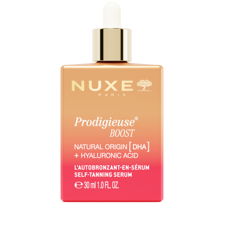 NUXE CREME PRODIGIEUSE BOOST Автобронзиращ серум 30ml