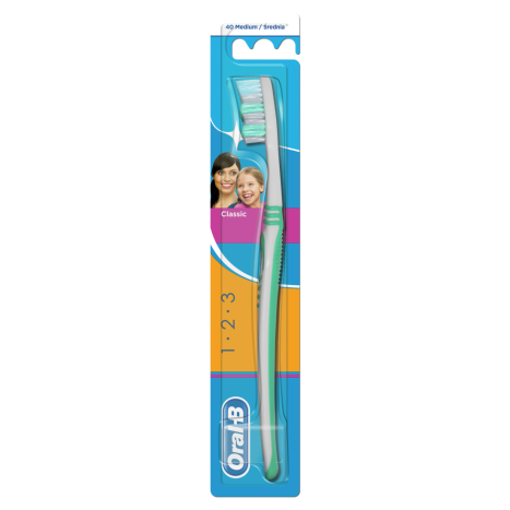 ORAL-B 3D EFFECT classic M40 чз