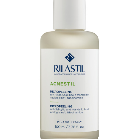 RILASTIL ACNESTIL MICROPEELING микропилинг за мазна и акнеична кожа 100 ml