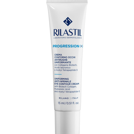 RILASTIL PAROGRESSION(+) EYE CONT околоочен крем при хормонално стареене 15 ml