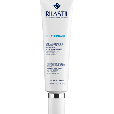 RILASTIL MULTIREPAIR CREAM дневен крем против бръчки за нормална кожа 40 ml