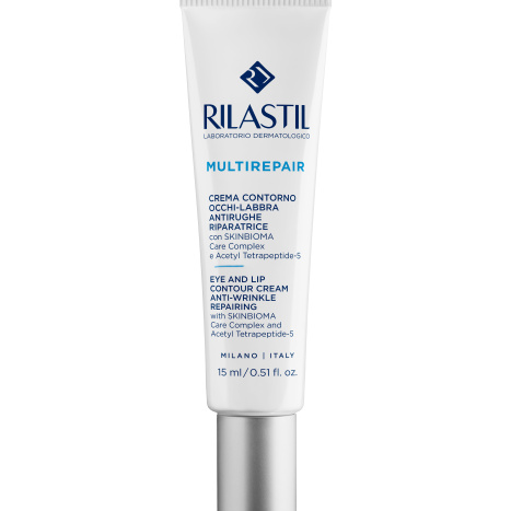 RILASTIL MULTIREPAIR EYE CREAM околоочен крем против бръчки 15 ml