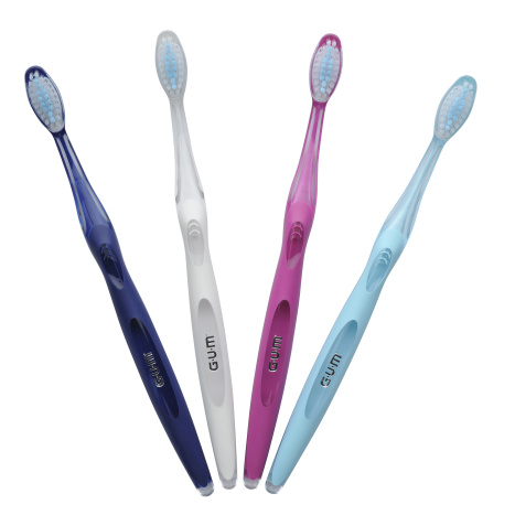 GUM Четка Original White софт четка за зъби