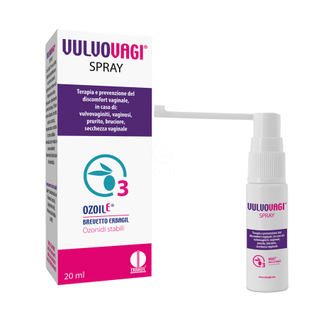 VULVOVAGI spray 20ml