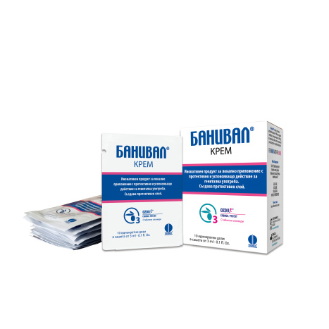 BANIVAL cream 3g x 10 sach
