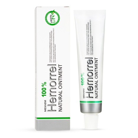 HEMORREL унгвент туба 30g