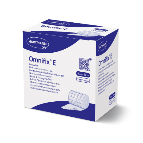 HARTMANN OMNIFIX E фиксираща лента 5см x 10м /900649