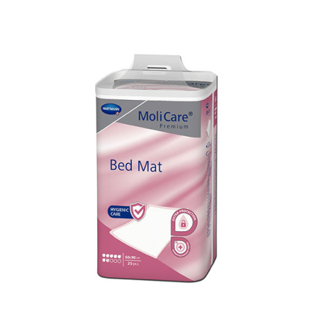 HARTMANN MOLICARE disposable sheets 60/90cm x 25 /161070