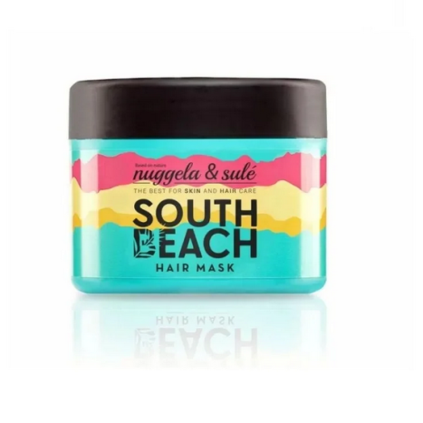 NUGGELA & SULE South Beach Натурална възстановяваща маска за изтощена и увредена коса 50ml