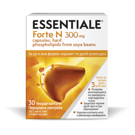 ESSENTIAL FORTE N x 30 caps