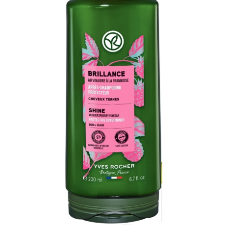 YVES ROCHER Балсам - за боядисана коса и блясък 200 мл