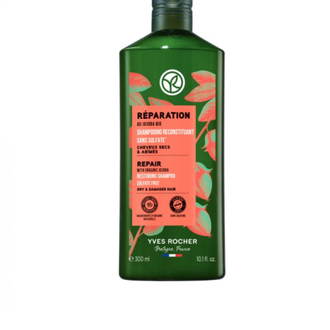 YVES ROCHER Shampoo - for recovery 300 ml