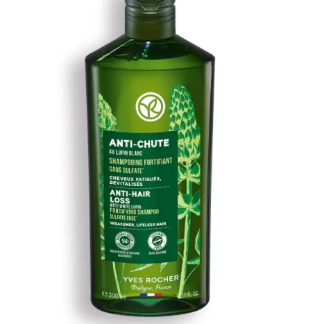 YVES ROCHER Shampoo - against hair loss 300 ml