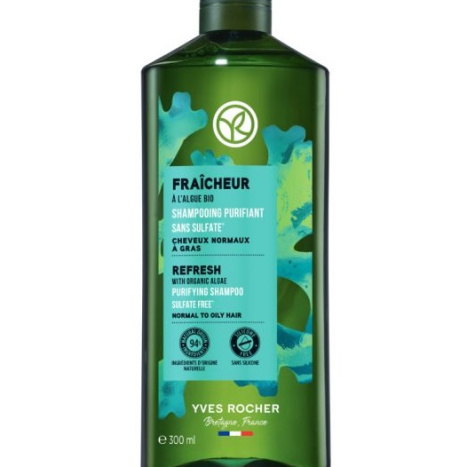 YVES ROCHER Shampoo - for oily hair 300 ml