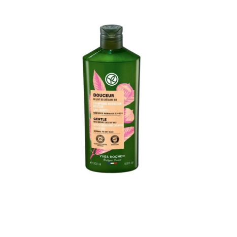 YVES ROCHER Shampoo - for softening 300 ml