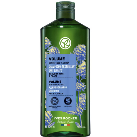 YVES ROCHER Shampoo - for a volume of 300 ml