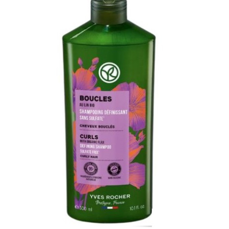 YVES ROCHER Shampoo - for curly hair 300 ml