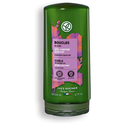 YVES ROCHER Балсам - за къдрава коса 200 мл