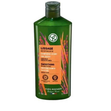 YVES ROCHER Shampoo - for smoothing 300 ml