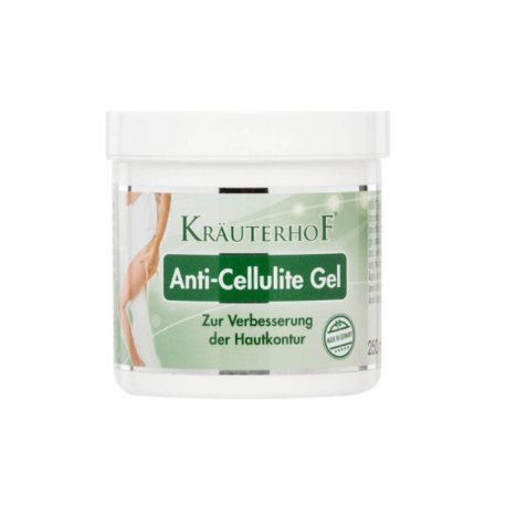KRAUTERHOF Anti-cellulite gel 250ml
