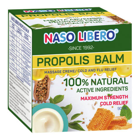 NASO LIBERO propolis balm 90g