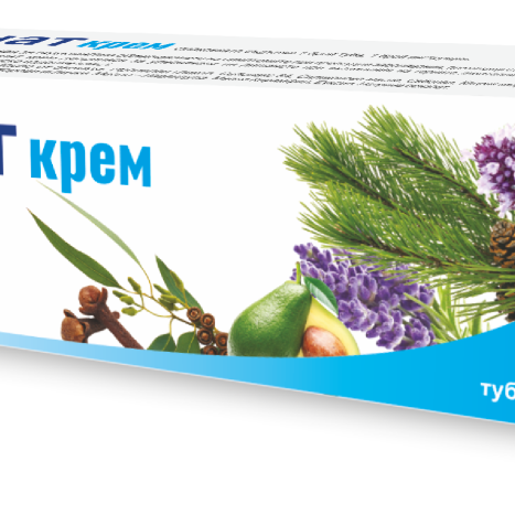 ТУСИНАТ крем при простудни заболявания 40ml