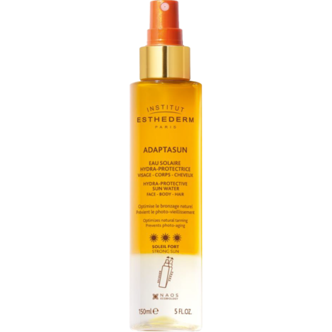 ESTHEDERM ADAPTASUN sunscreen hydrating water 150ml