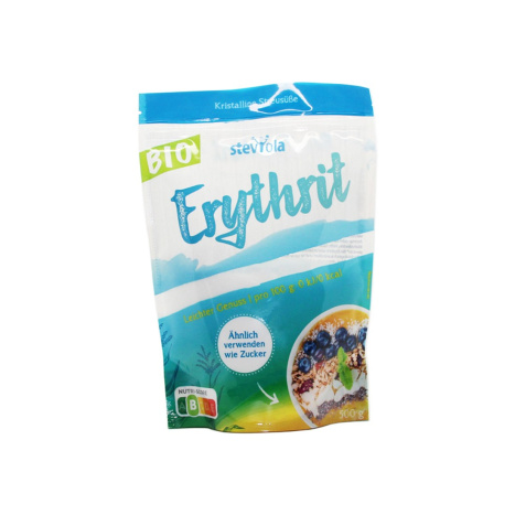 EL COMPRA STEVIOLA ERYTHRIT BIO Еритритол БИО естествен подсладител x 500 g