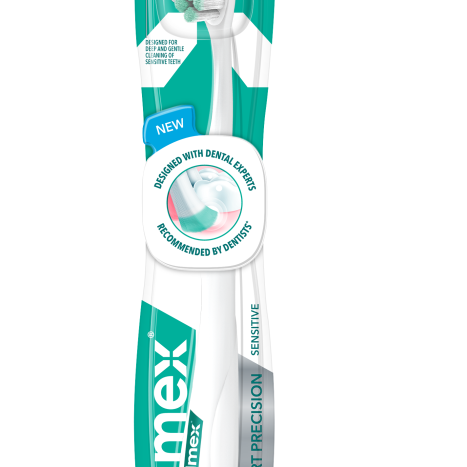 ELMEX EXPERT SENSITIVE четка за зъби