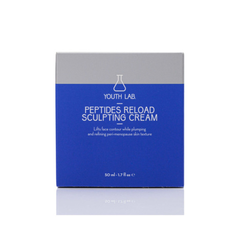 YOUTH LAB PEPTIDES RELOAD SCUPLTING CREAM Крем против бръчки с лифтинг ефект 50 ml