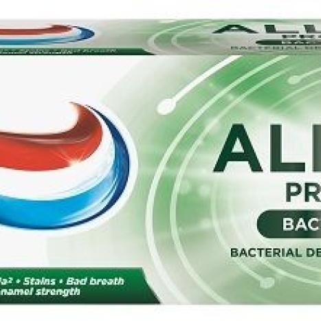 AQUAFRESH ALL IN ONE PROTECTION BACT DEFENSE паста за зъби 75ml